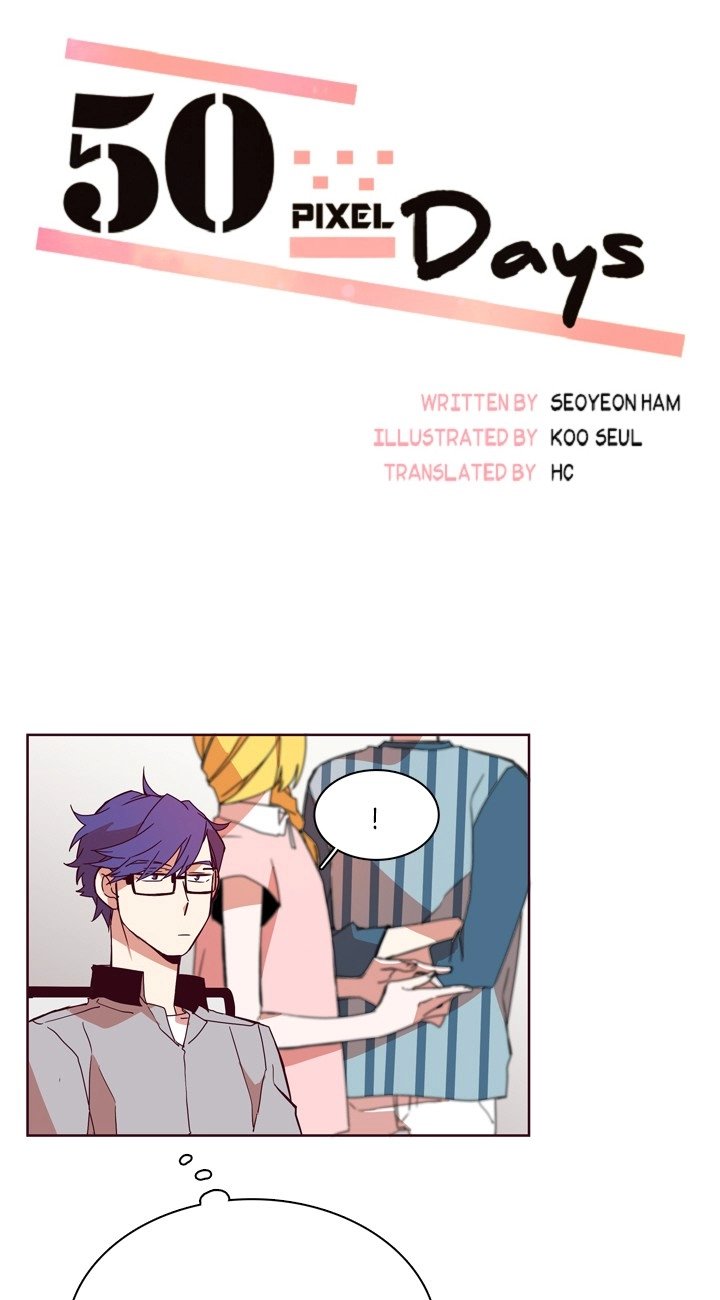 50 Pixel Days Chapter 14 page 1 - 