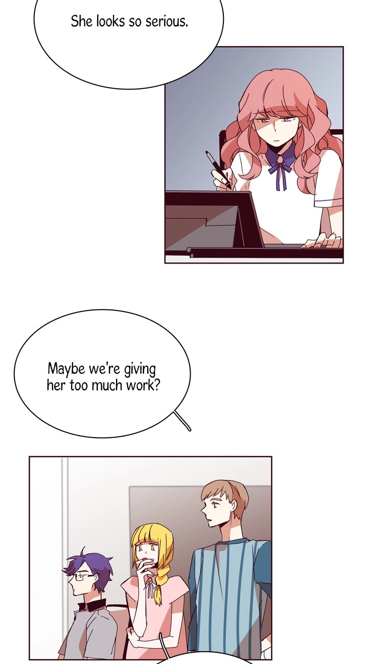 50 Pixel Days Chapter 14 page 2 - 