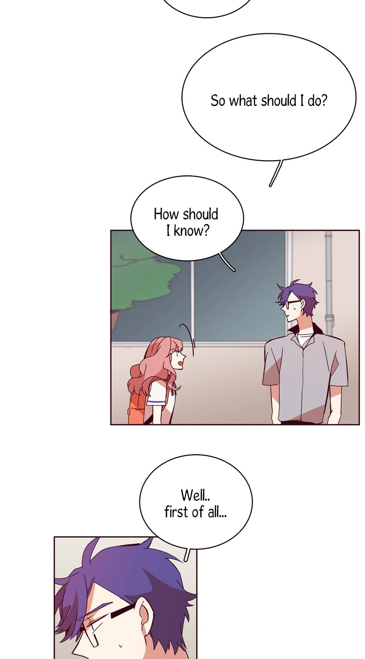 50 Pixel Days Chapter 14 page 11 - 