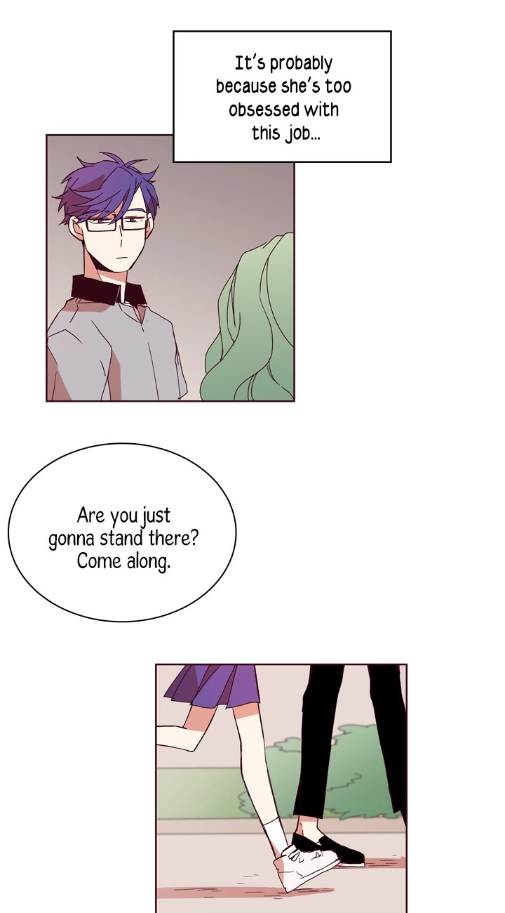 50 Pixel Days Chapter 14 page 13 - 