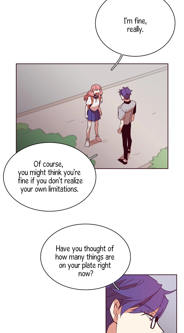50 Pixel Days Chapter 14 page 17 - 