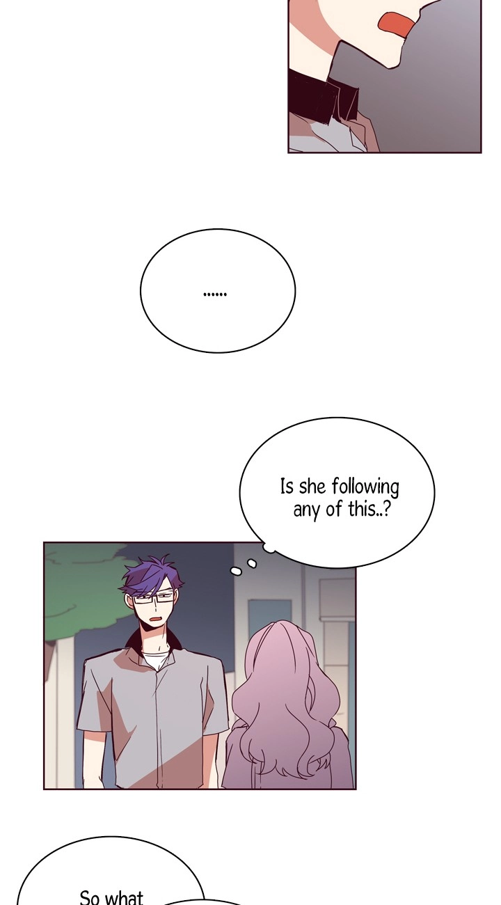 50 Pixel Days Chapter 14 page 18 - 