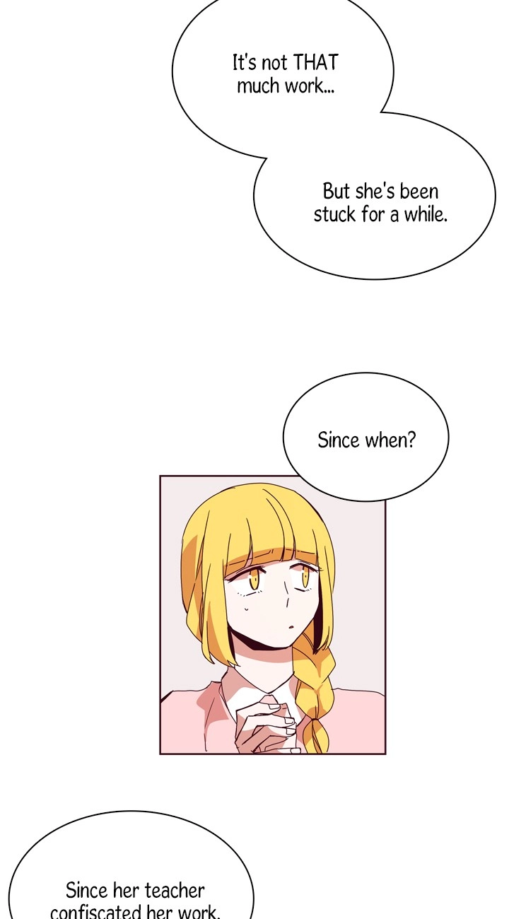 50 Pixel Days Chapter 14 page 3 - 