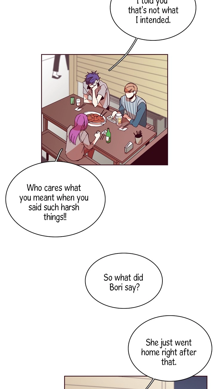 50 Pixel Days Chapter 14 page 22 - 