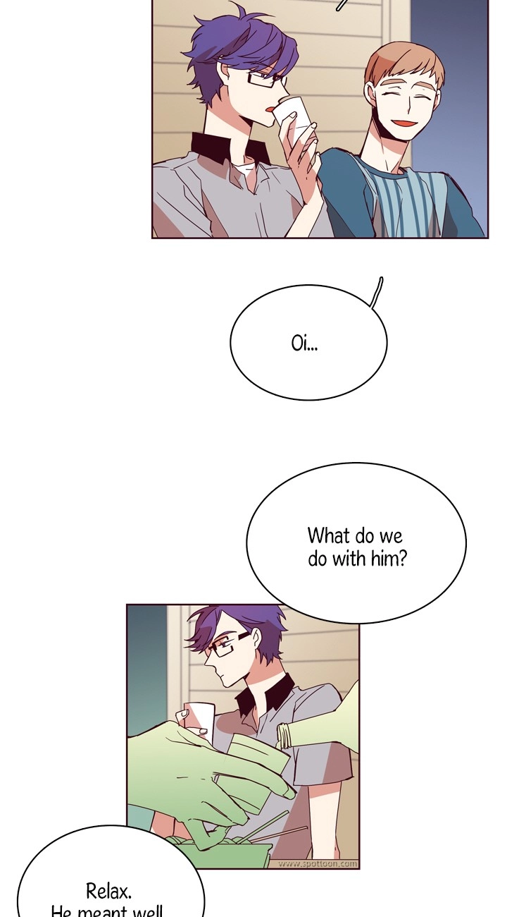 50 Pixel Days Chapter 14 page 23 - 