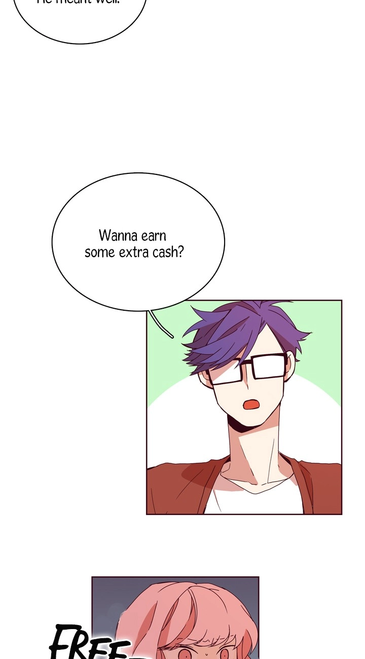 50 Pixel Days Chapter 14 page 24 - 