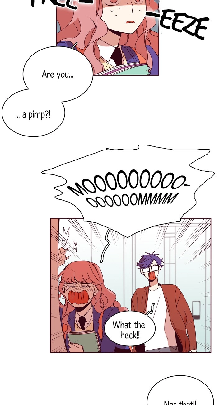 50 Pixel Days Chapter 14 page 25 - 