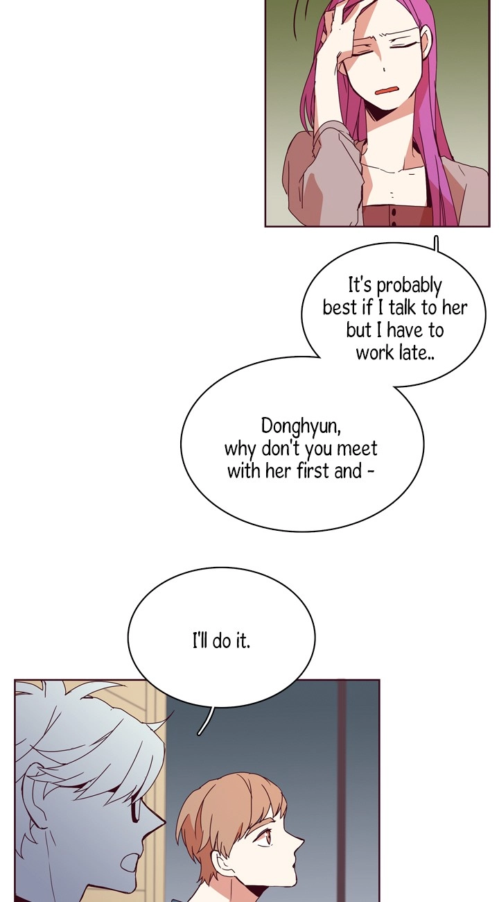 50 Pixel Days Chapter 14 page 29 - 