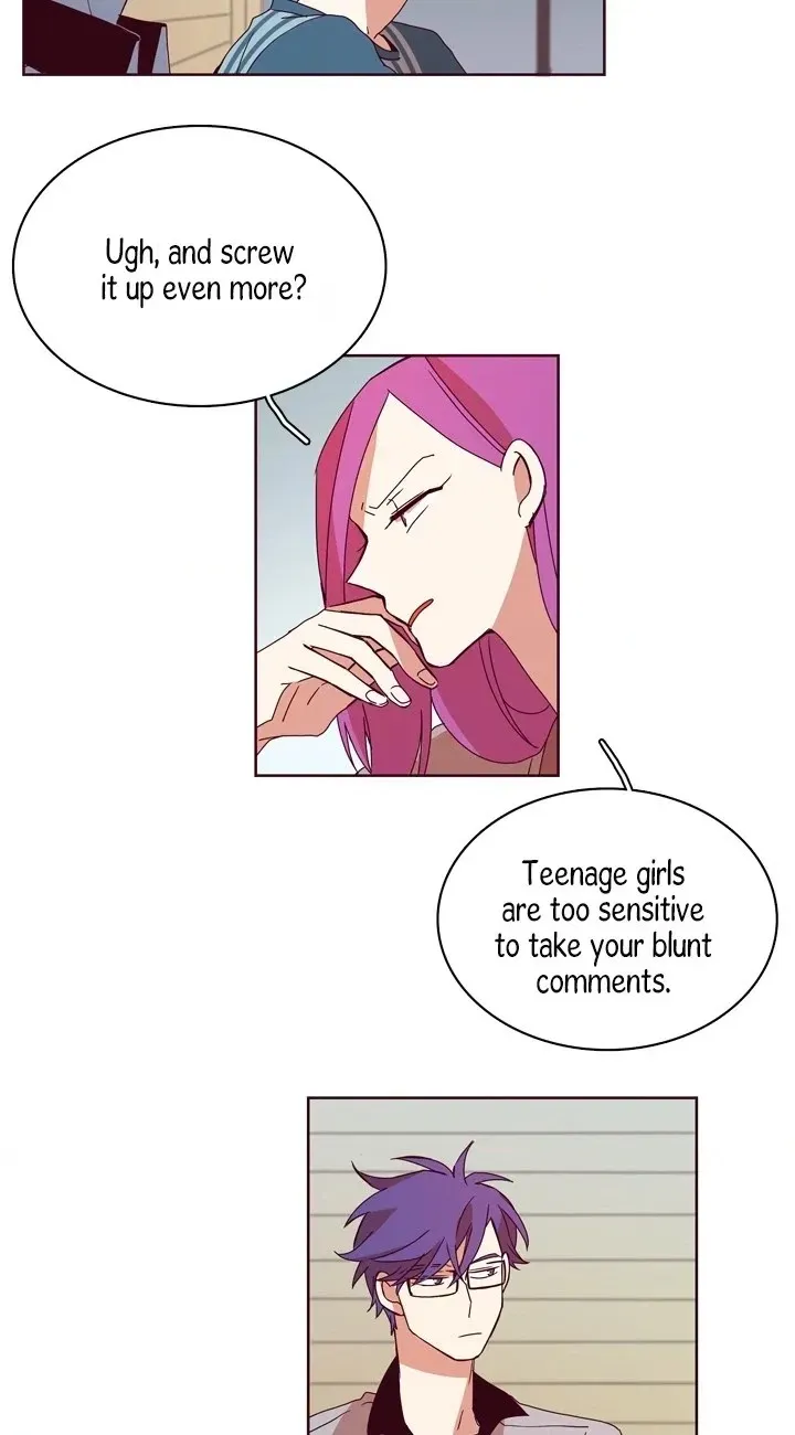 50 Pixel Days Chapter 14 page 30 - 