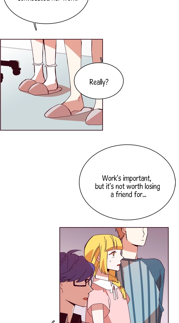 50 Pixel Days Chapter 14 page 4 - 