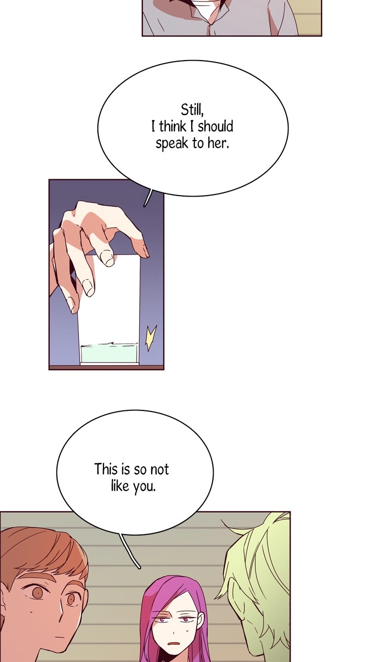50 Pixel Days Chapter 14 page 31 - 