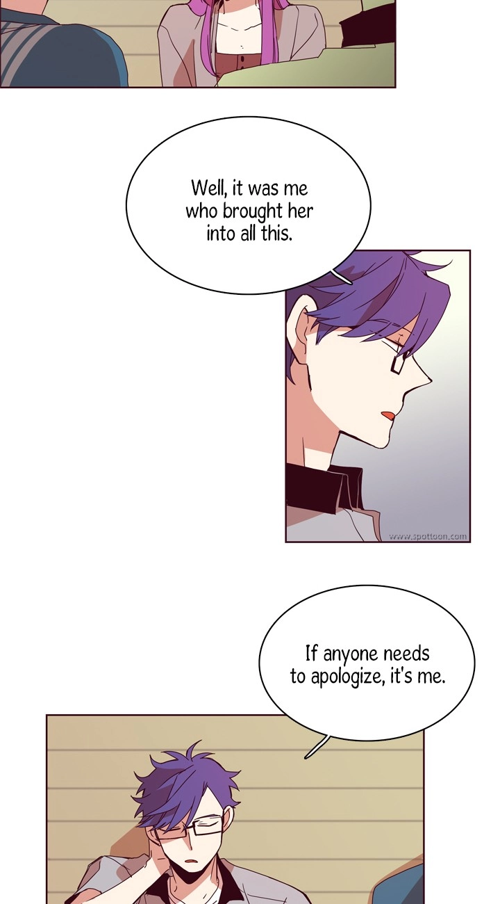 50 Pixel Days Chapter 14 page 32 - 