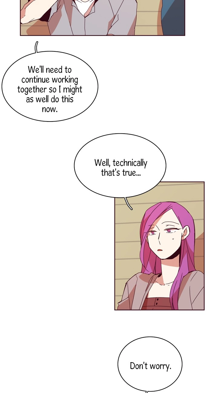 50 Pixel Days Chapter 14 page 33 - 