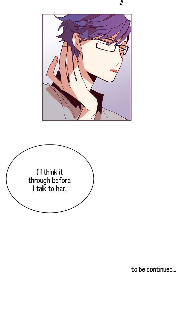 50 Pixel Days Chapter 14 page 34 - 