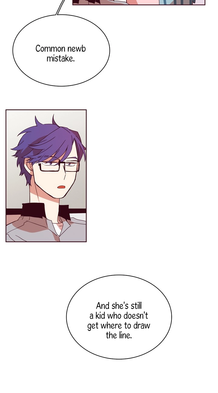50 Pixel Days Chapter 14 page 5 - 