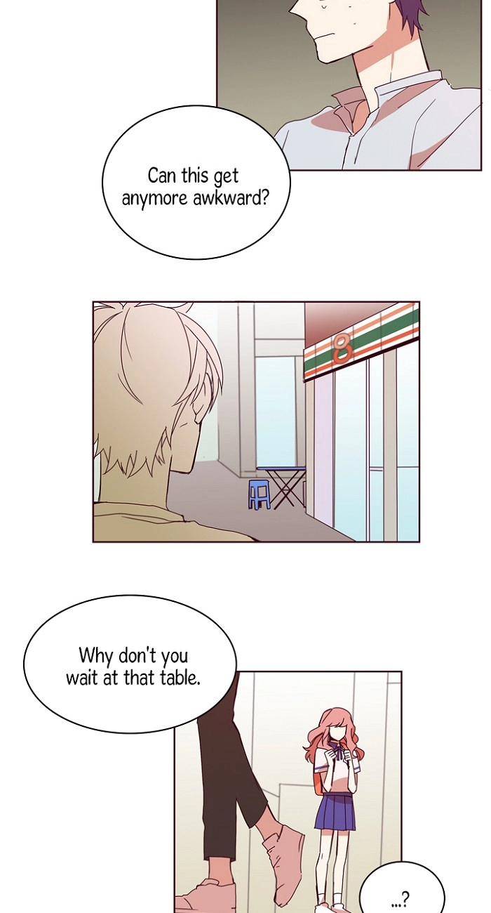 50 Pixel Days Chapter 15 page 17 - 