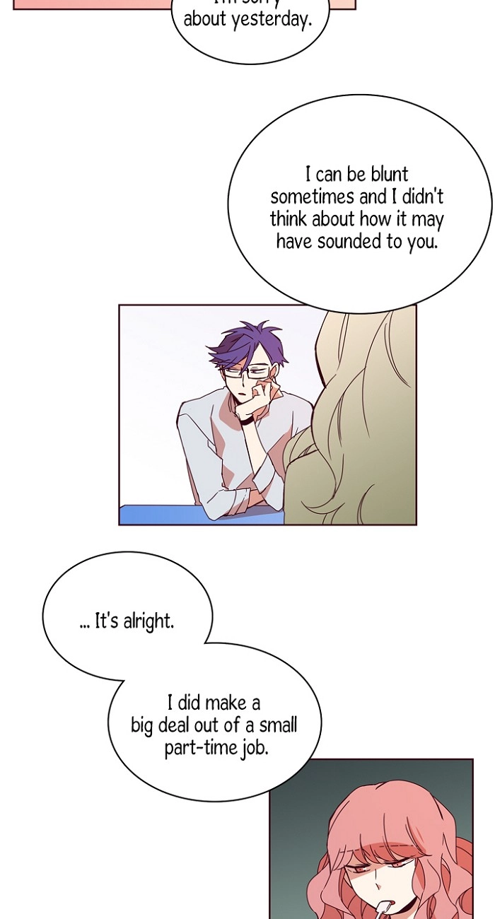 50 Pixel Days Chapter 15 page 22 - 