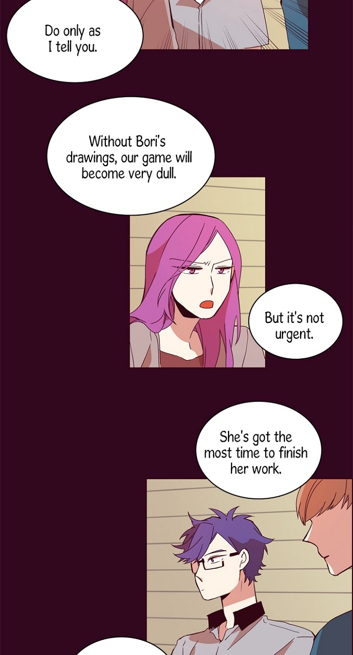 50 Pixel Days Chapter 15 page 25 - 