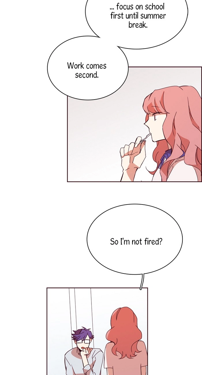 50 Pixel Days Chapter 15 page 28 - 