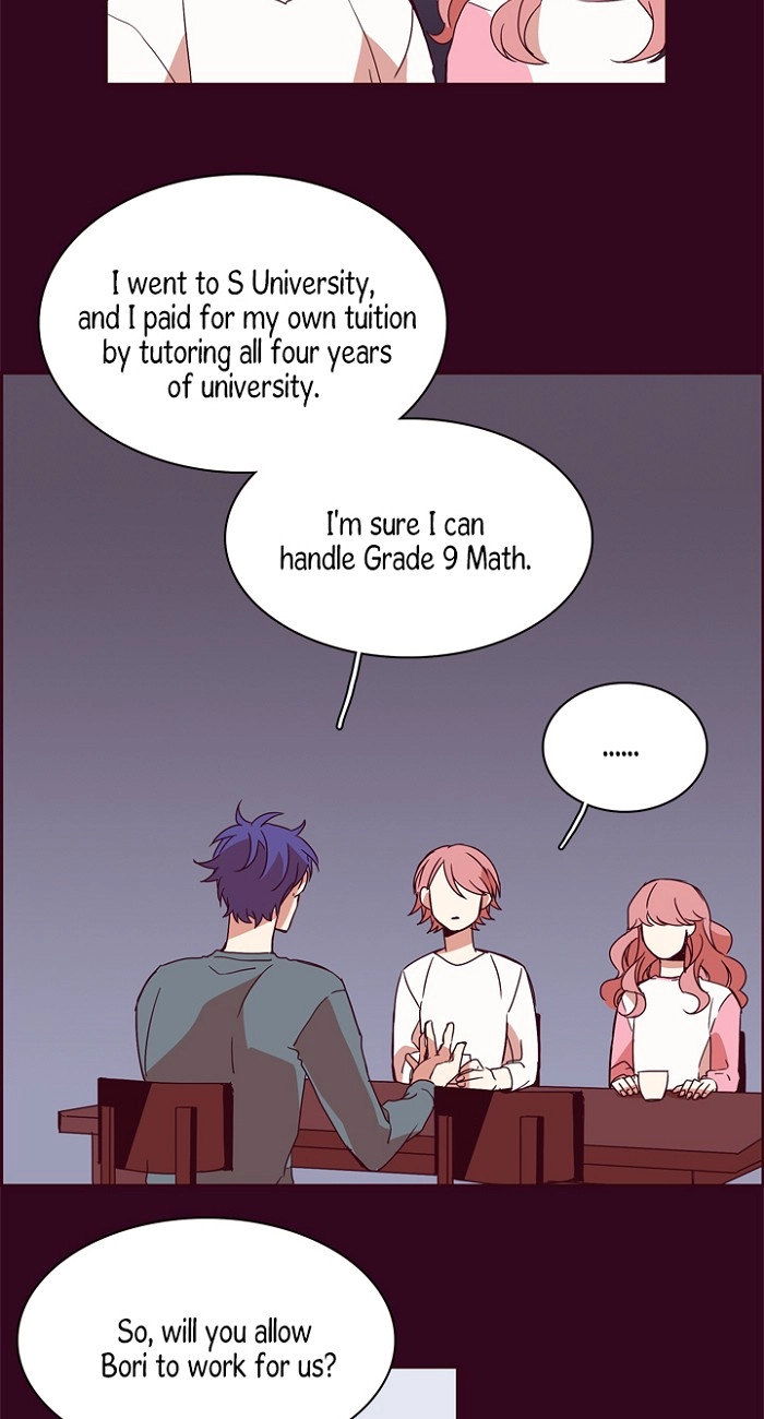 50 Pixel Days Chapter 15 page 4 - 