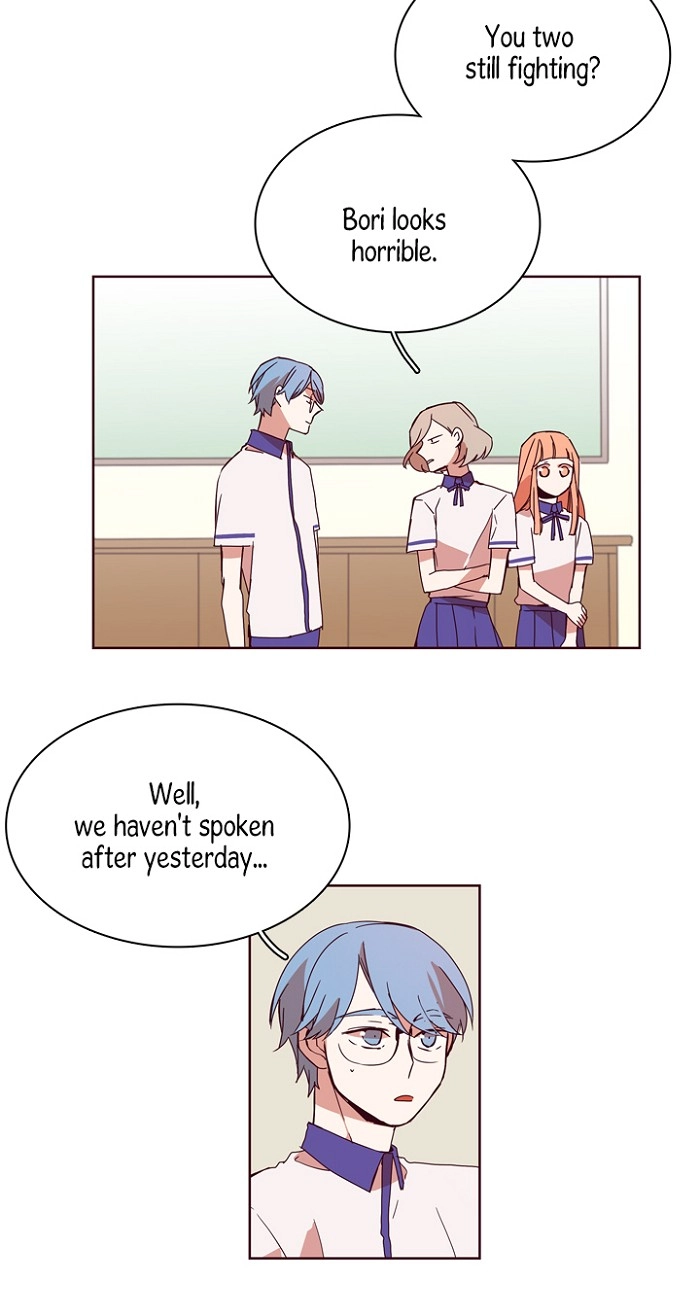 50 Pixel Days Chapter 15 page 9 - 