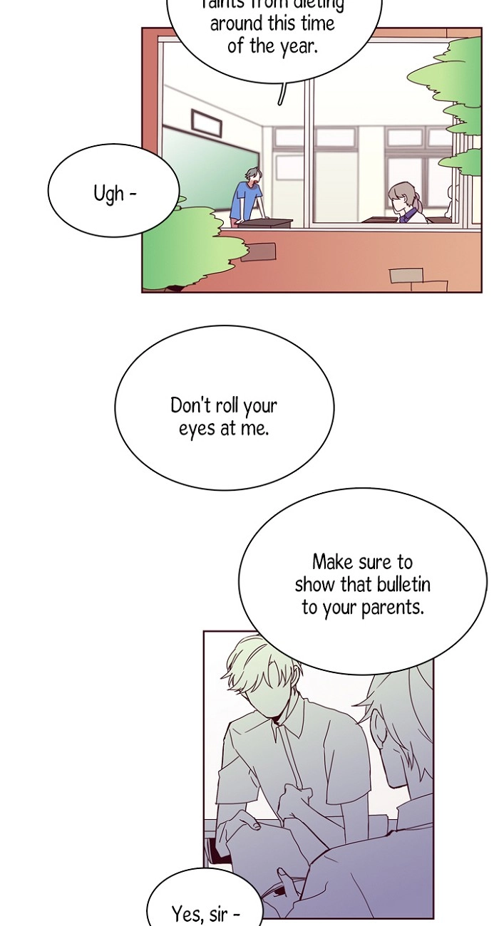 50 Pixel Days Chapter 16 page 17 - 