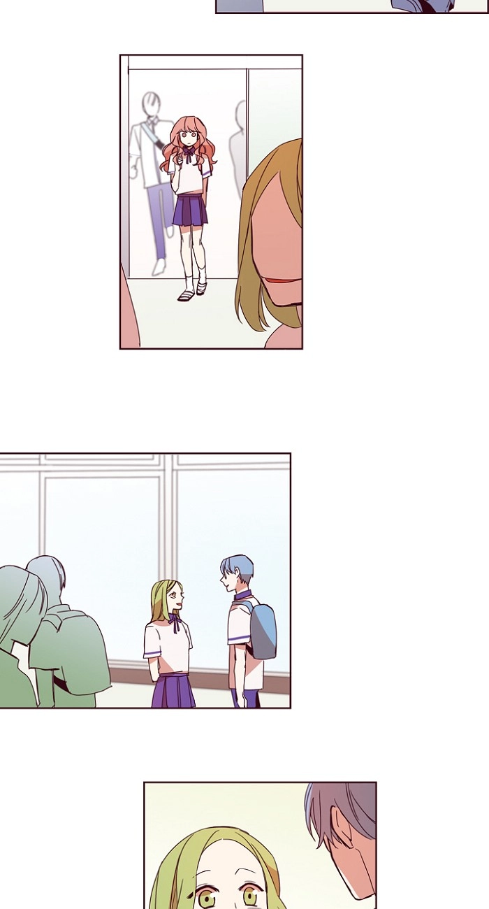 50 Pixel Days Chapter 16 page 19 - 