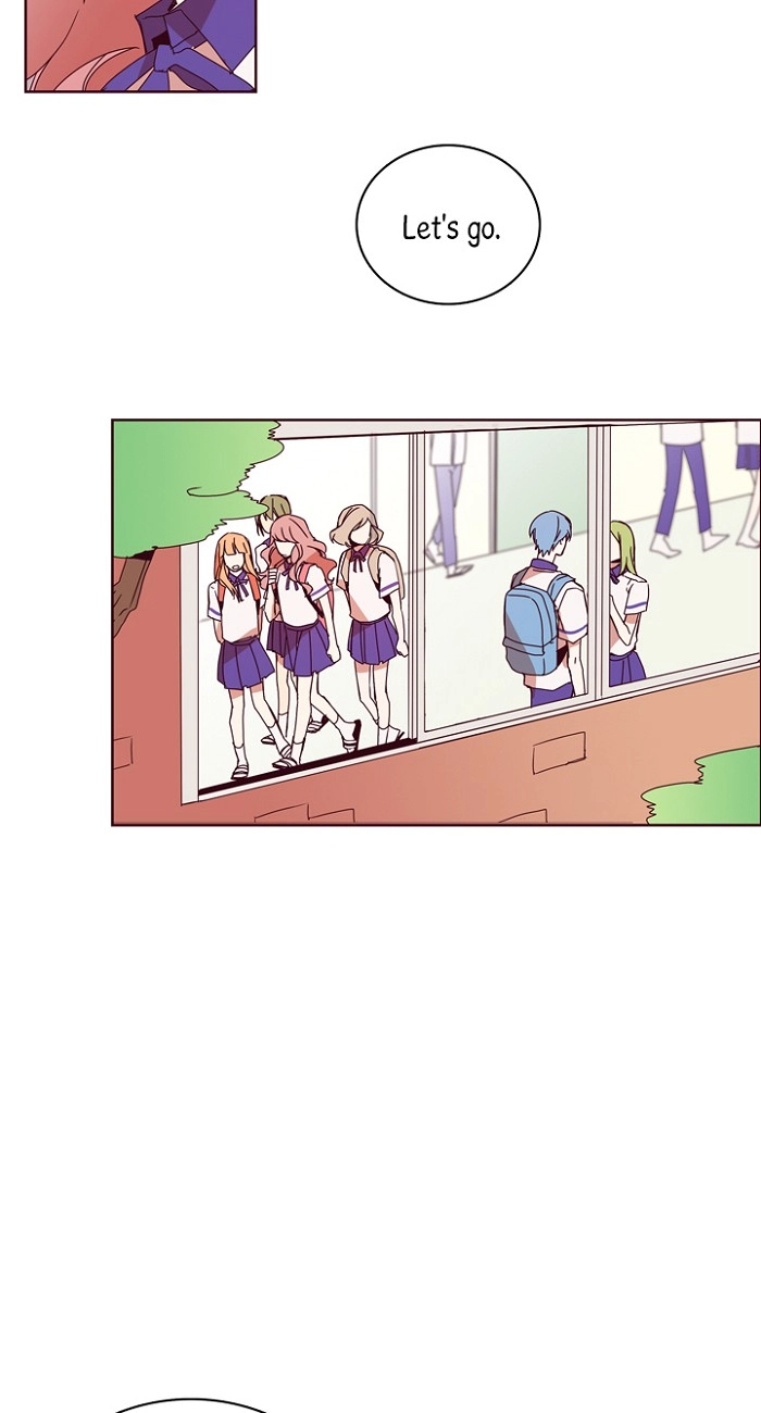 50 Pixel Days Chapter 16 page 21 - 
