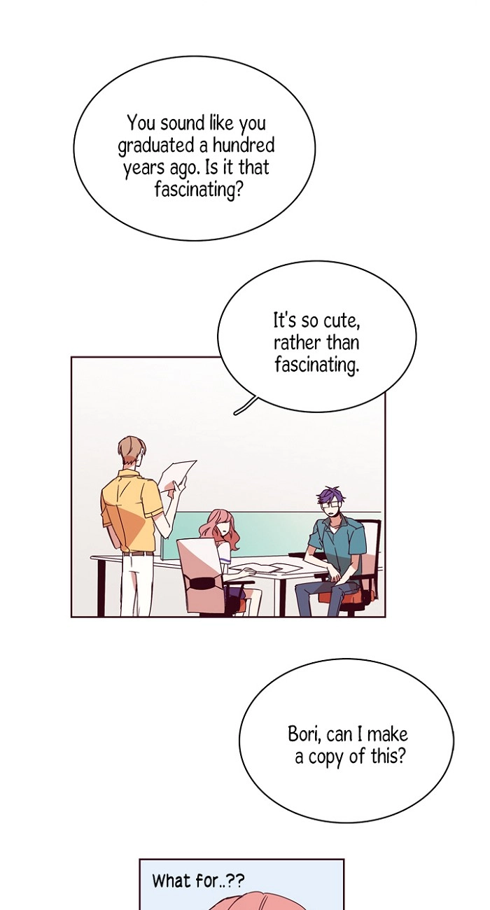 50 Pixel Days Chapter 16 page 23 - 