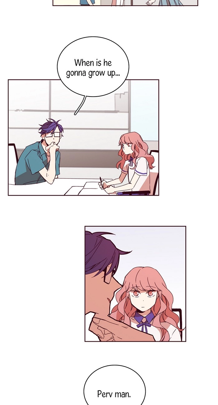 50 Pixel Days Chapter 16 page 25 - 