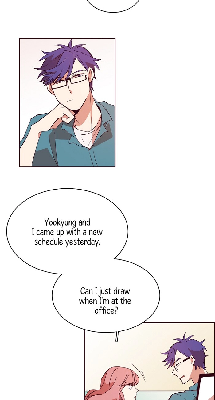 50 Pixel Days Chapter 16 page 26 - 