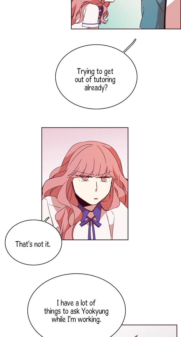 50 Pixel Days Chapter 16 page 27 - 