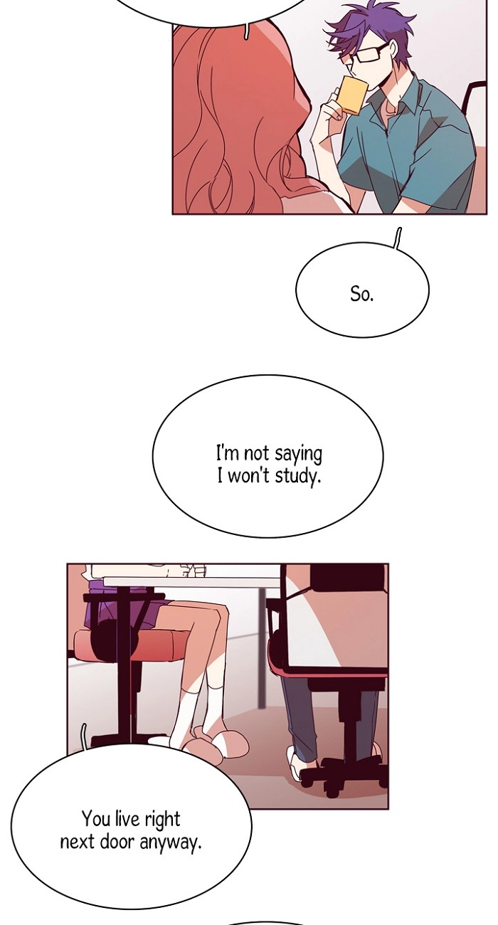 50 Pixel Days Chapter 16 page 28 - 