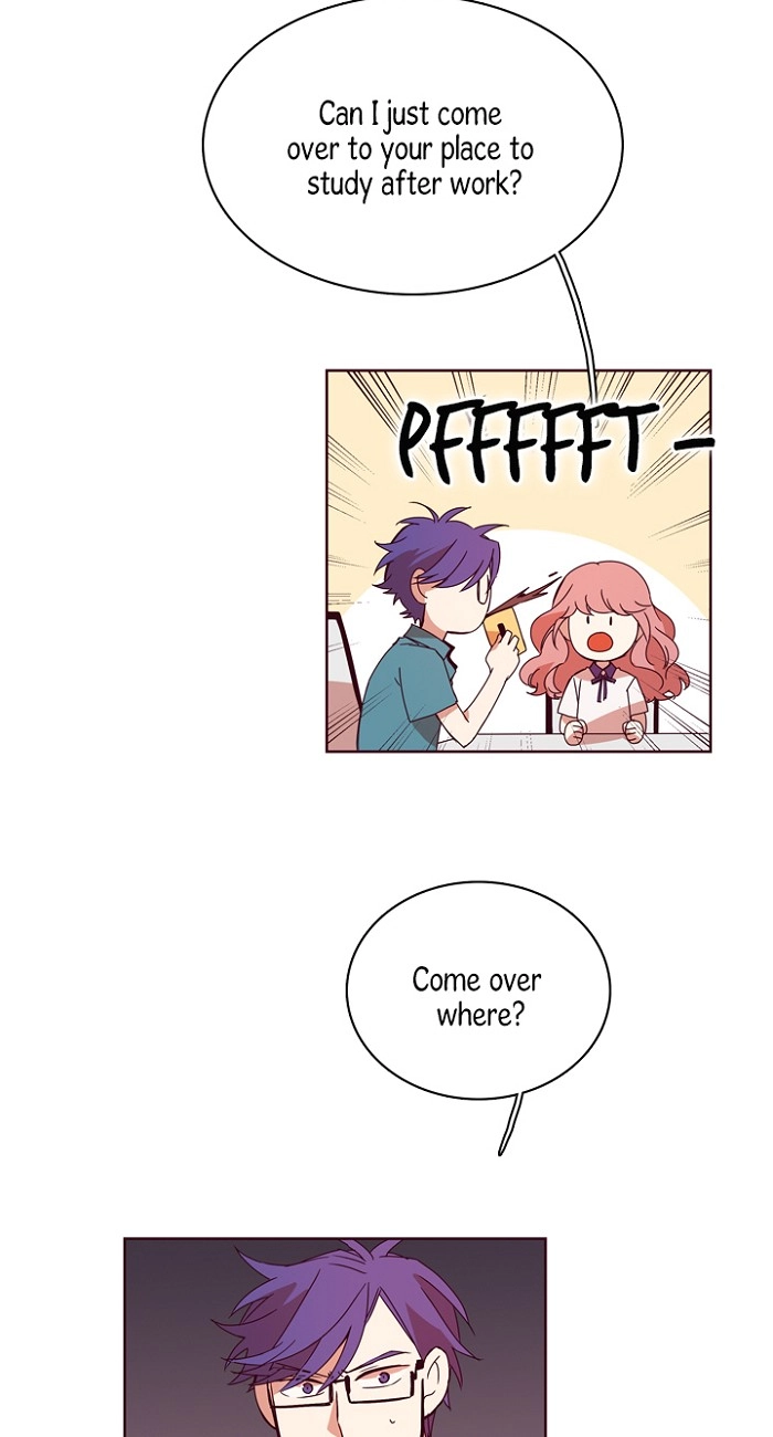 50 Pixel Days Chapter 16 page 29 - 