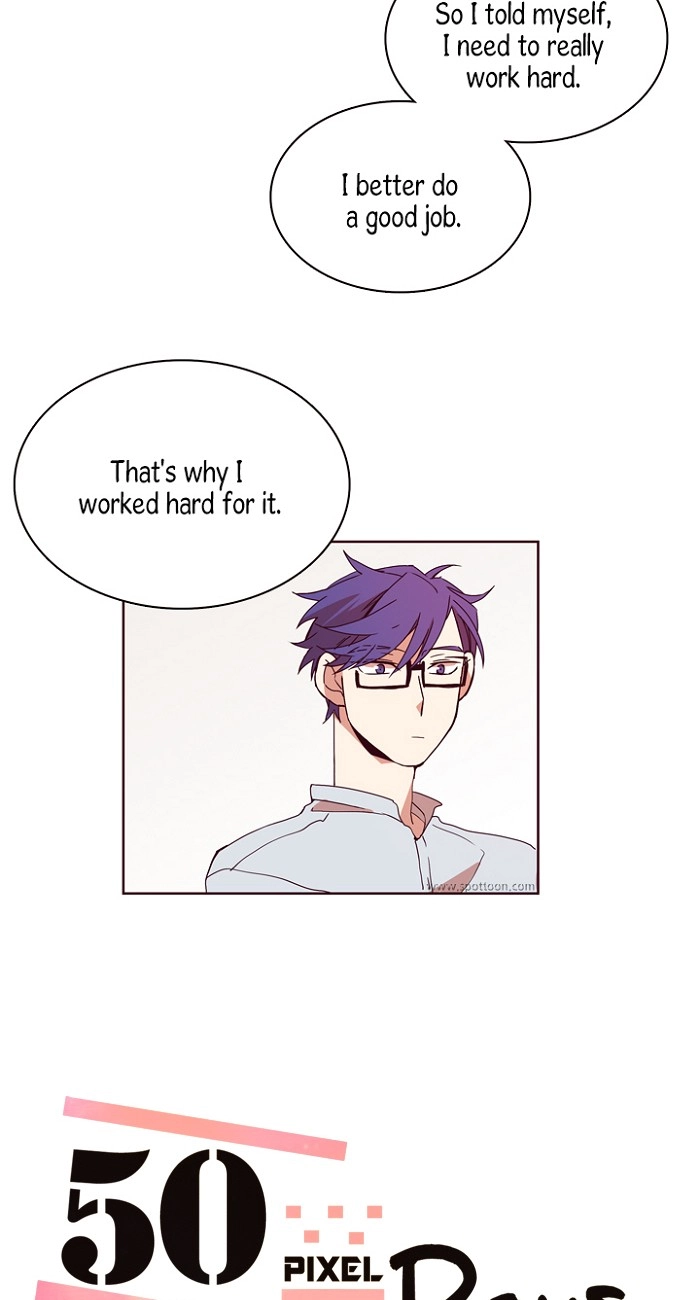 50 Pixel Days Chapter 16 page 5 - 