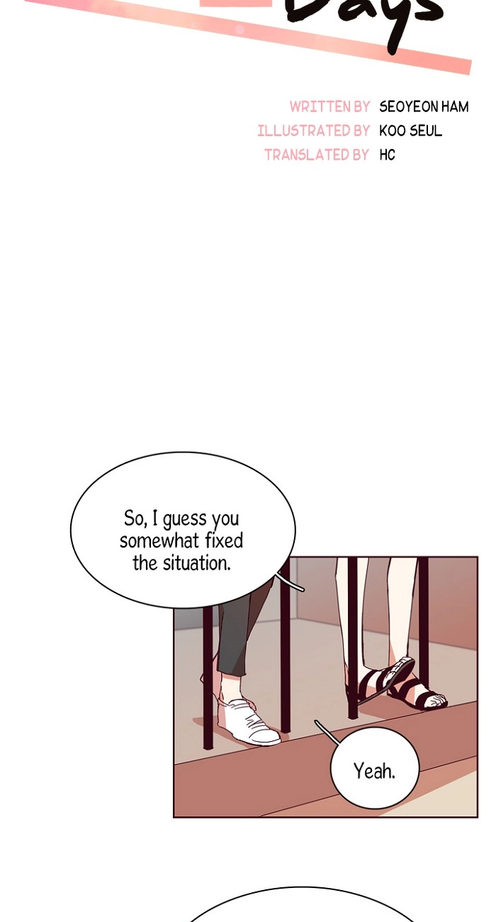 50 Pixel Days Chapter 16 page 6 - 