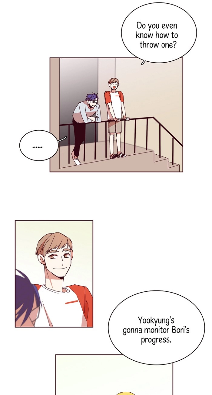 50 Pixel Days Chapter 16 page 8 - 
