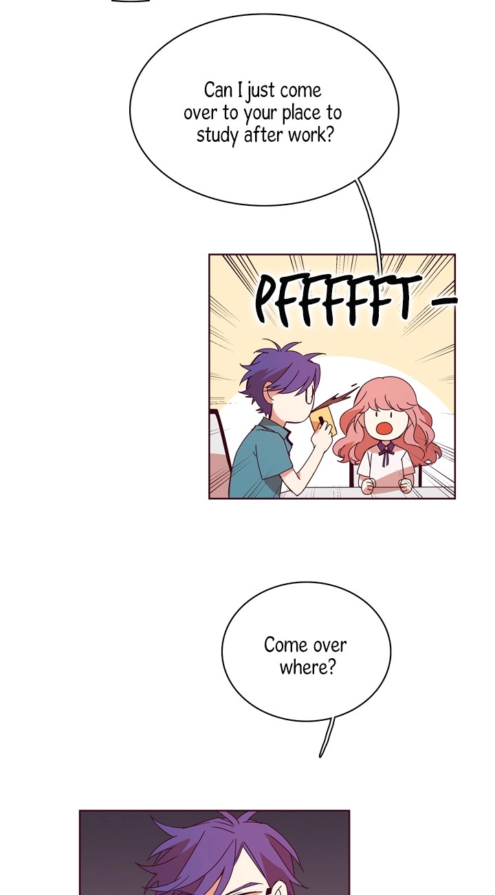 50 Pixel Days Chapter 17 page 1 - 