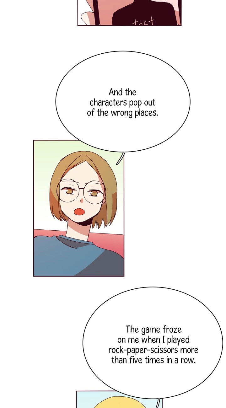50 Pixel Days Chapter 17 page 12 - 