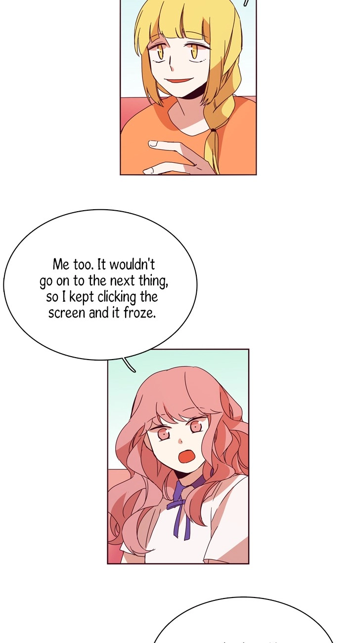 50 Pixel Days Chapter 17 page 13 - 