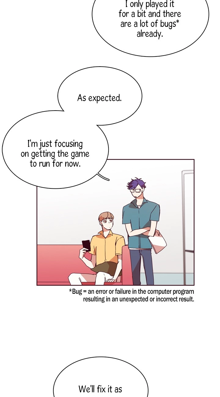 50 Pixel Days Chapter 17 page 14 - 