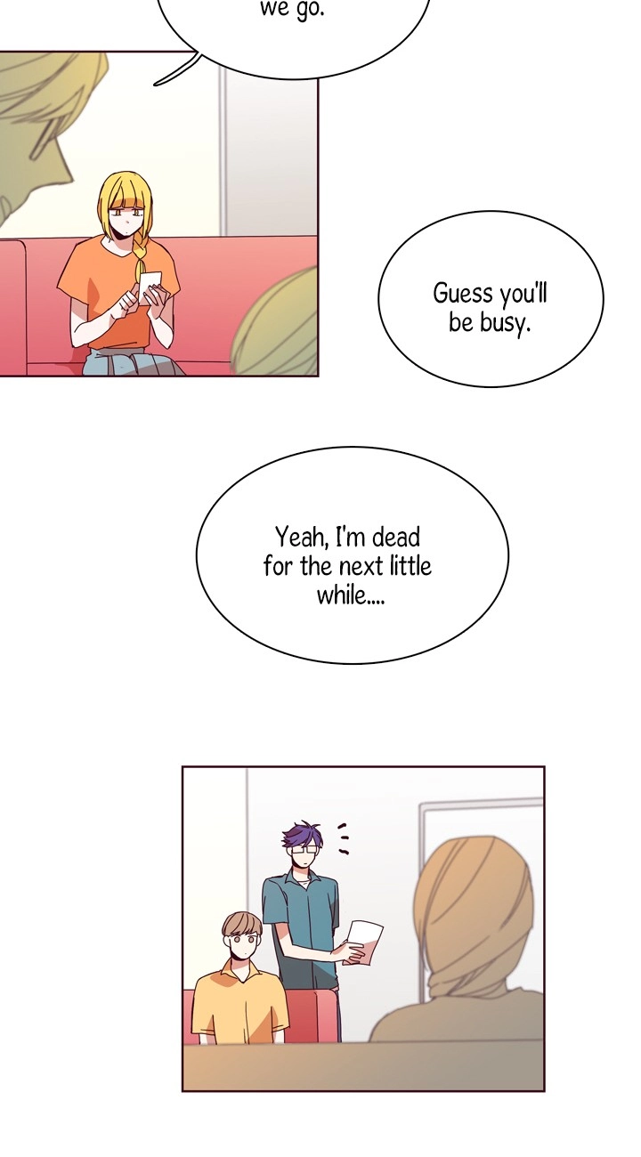 50 Pixel Days Chapter 17 page 15 - 
