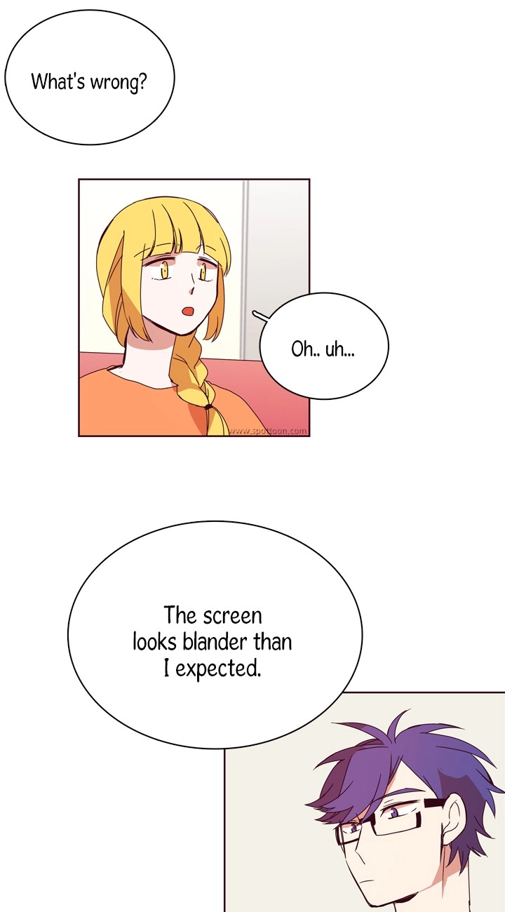 50 Pixel Days Chapter 17 page 16 - 