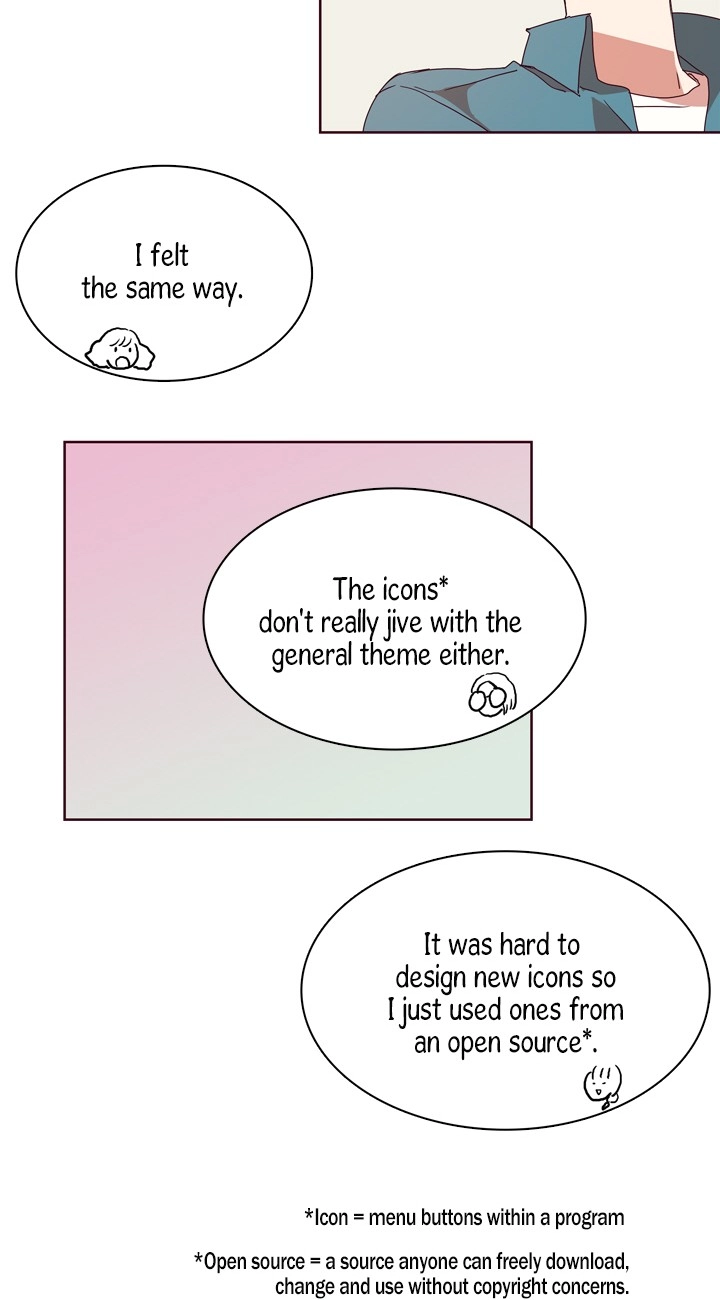 50 Pixel Days Chapter 17 page 17 - 