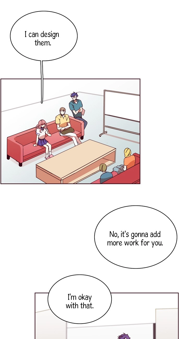 50 Pixel Days Chapter 17 page 19 - 