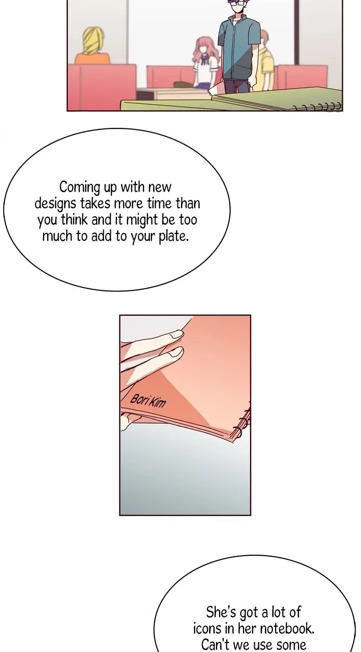 50 Pixel Days Chapter 17 page 20 - 
