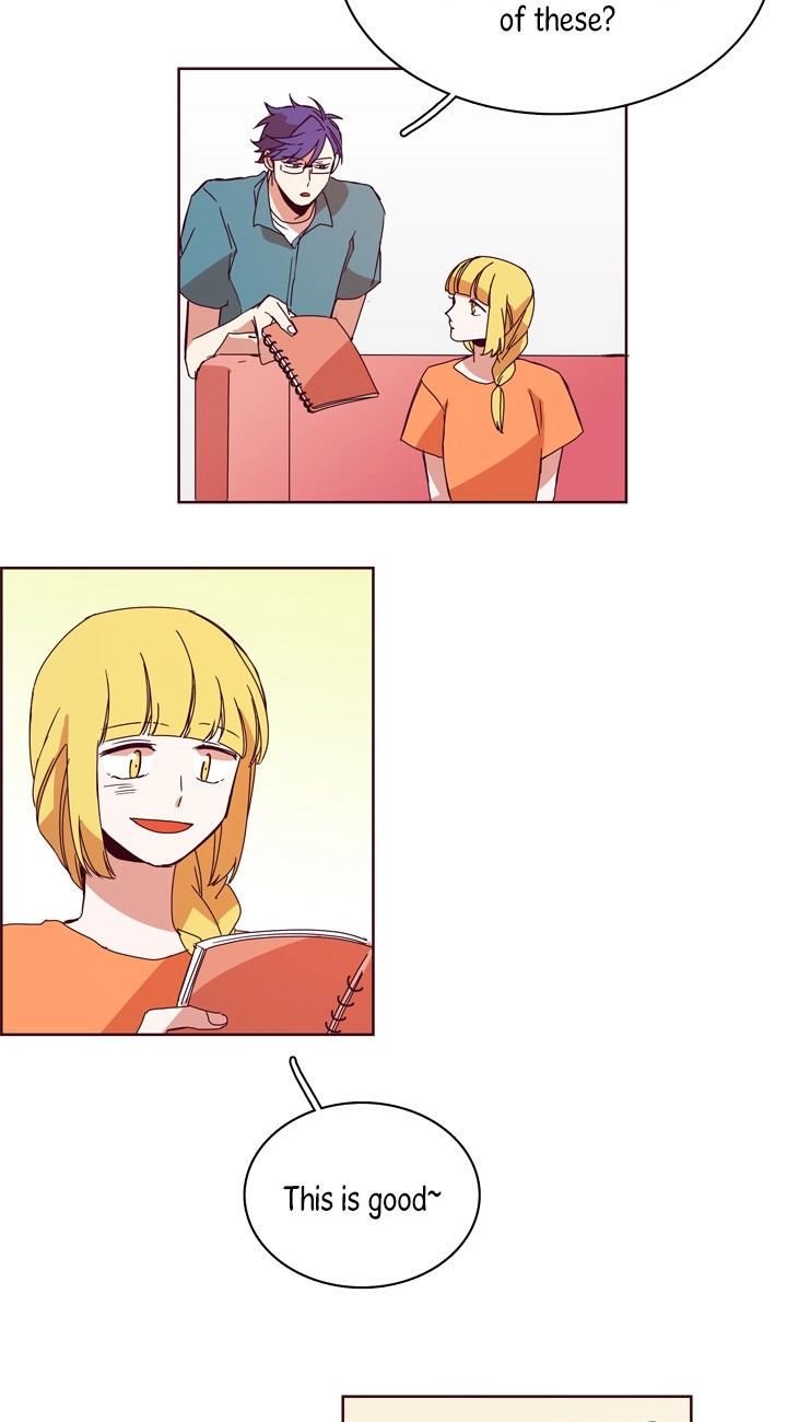 50 Pixel Days Chapter 17 page 21 - 