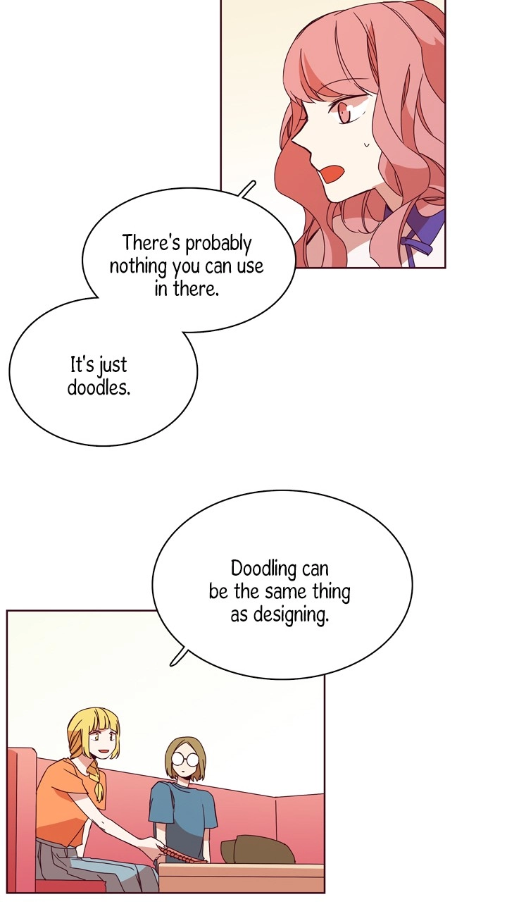 50 Pixel Days Chapter 17 page 22 - 