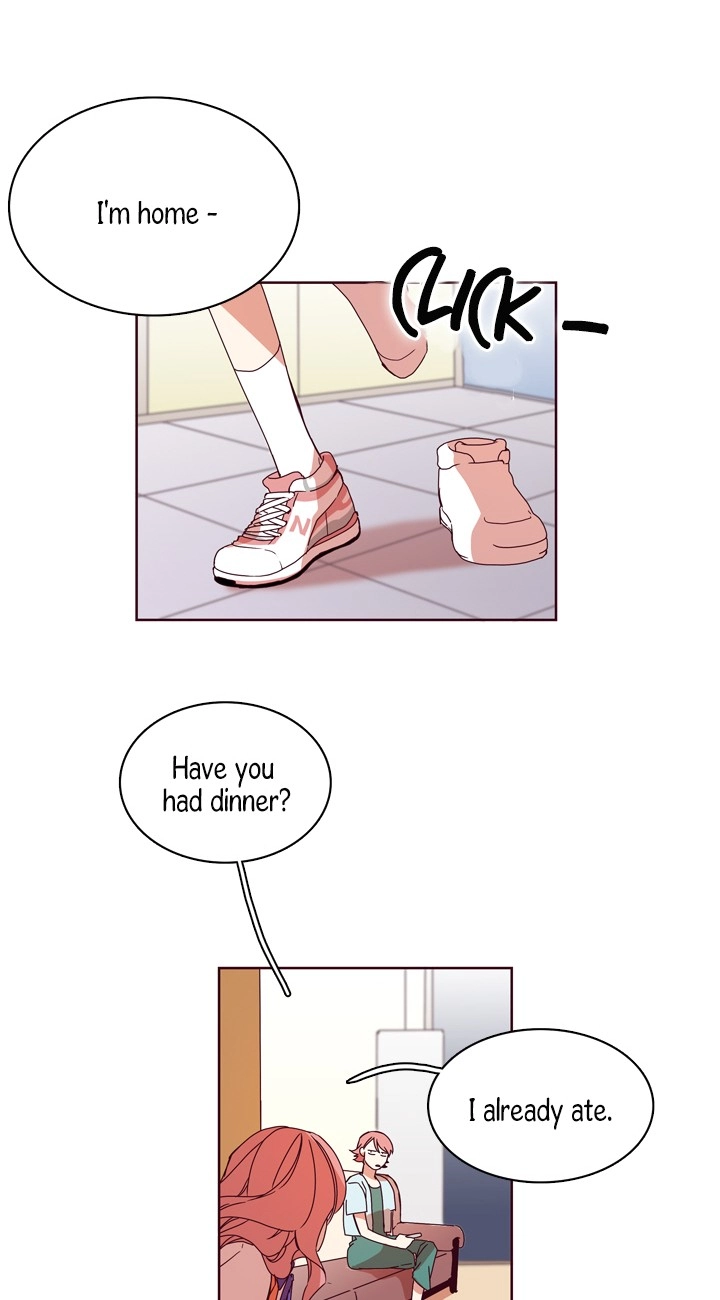 50 Pixel Days Chapter 17 page 24 - 