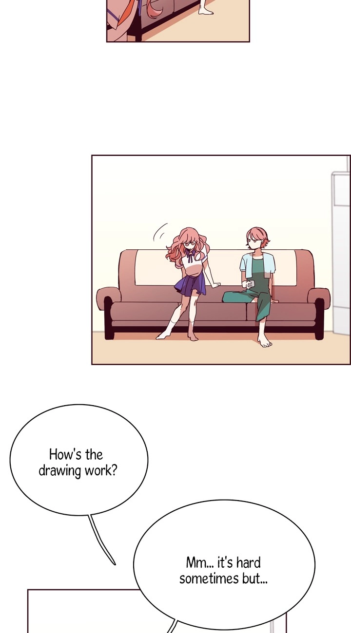 50 Pixel Days Chapter 17 page 25 - 